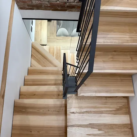 Апартаменты Aria *