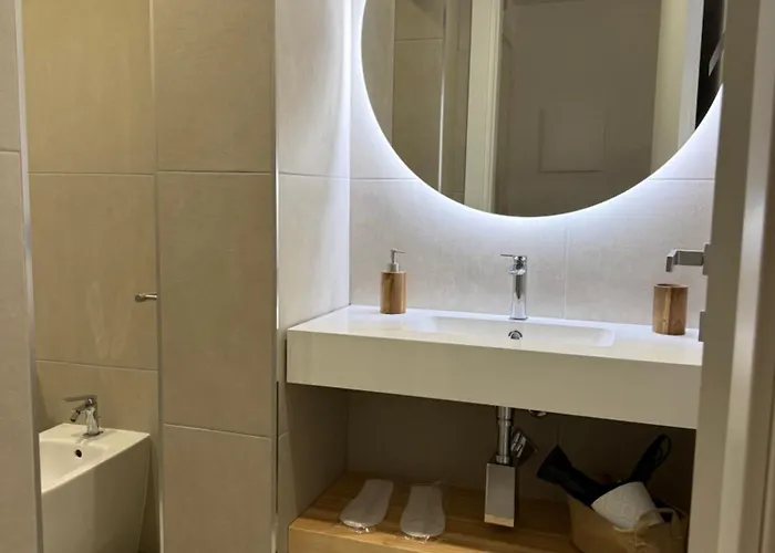 Апартаменты Aria Чефалу