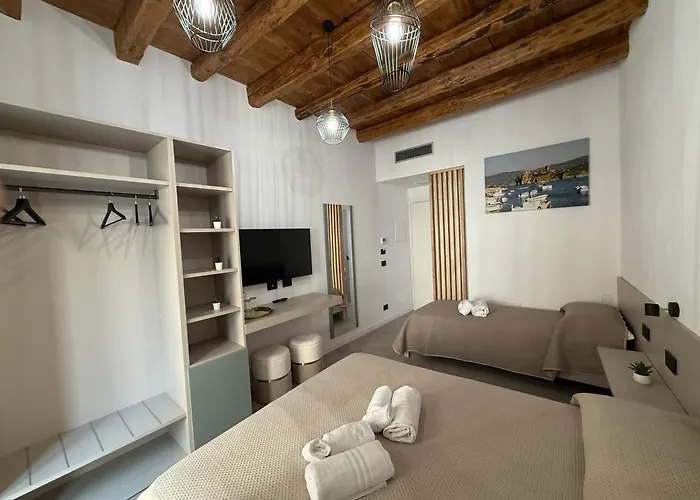 Апартаменты Aria Чефалу